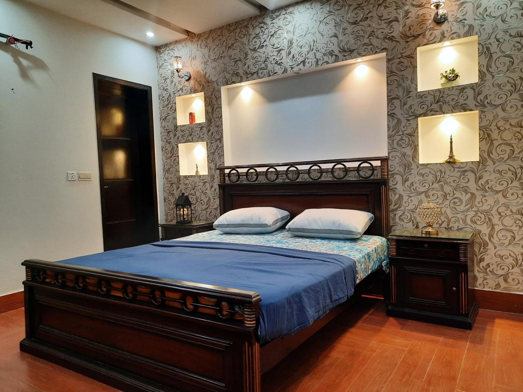 3 Bedroom Furnished Holiday Home Near Valencia Town, Lake City & Ring Road Lahore Exteriér fotografie